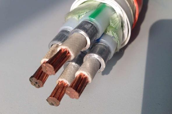 礦物質絕緣防火電纜